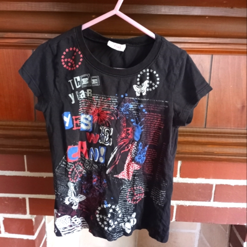" Ransom Girl " shirt